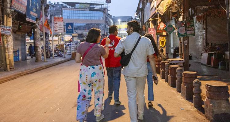 Real Delhi a Katmandú (from Nueva Delhi to Katmandú) - Intrepid Travel 10