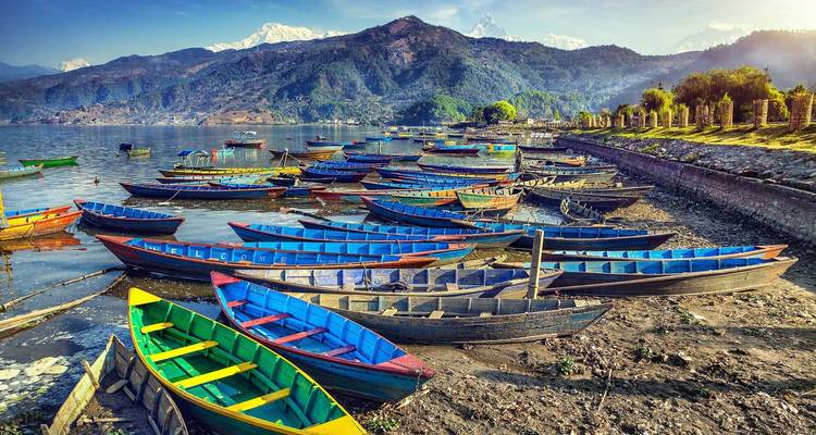 Real Kathmandu to Delhi - Intrepid Travel 2
