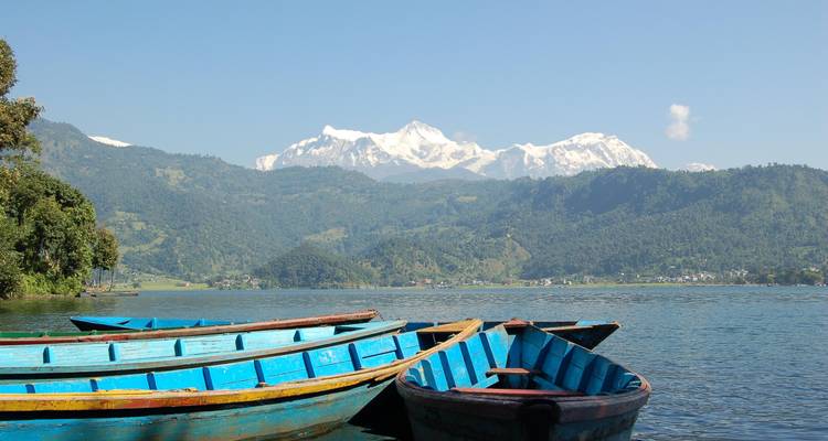 Real Kathmandu to Delhi - Intrepid Travel 3