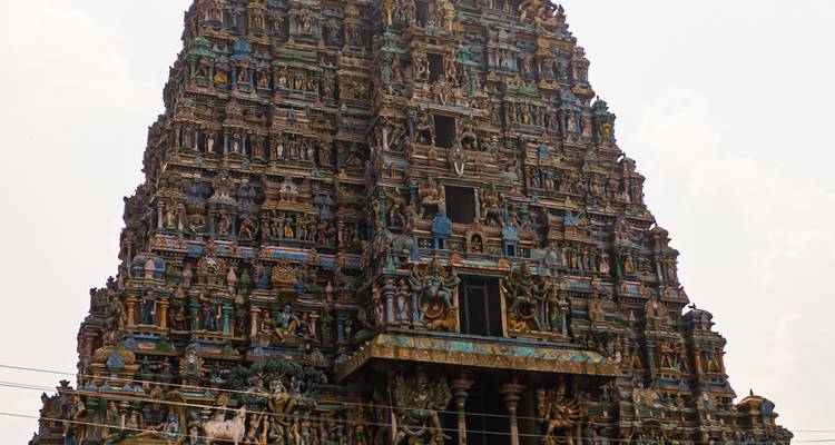 Pride of South India - Alkof Holidays 2