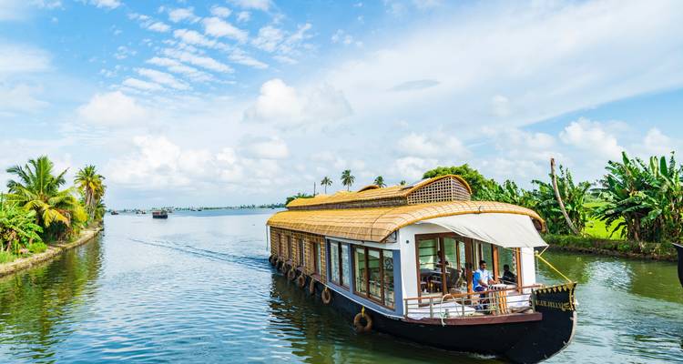 Pride of South India - Alkof Holidays 1