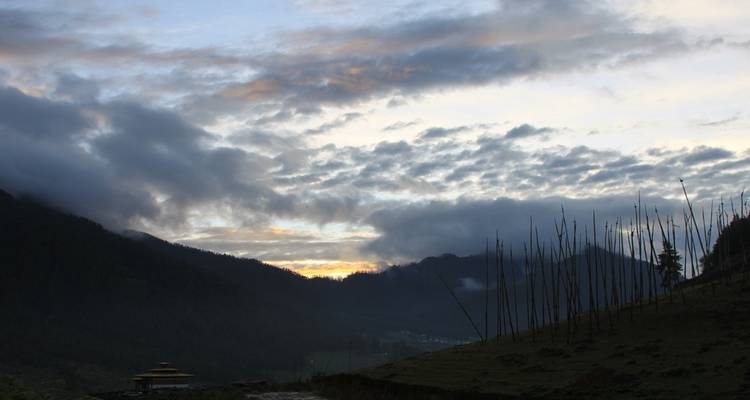 Druk Path Trek avec visite culturelle et Trek à Taktsang - Bhutan Best Inbound Tour 6