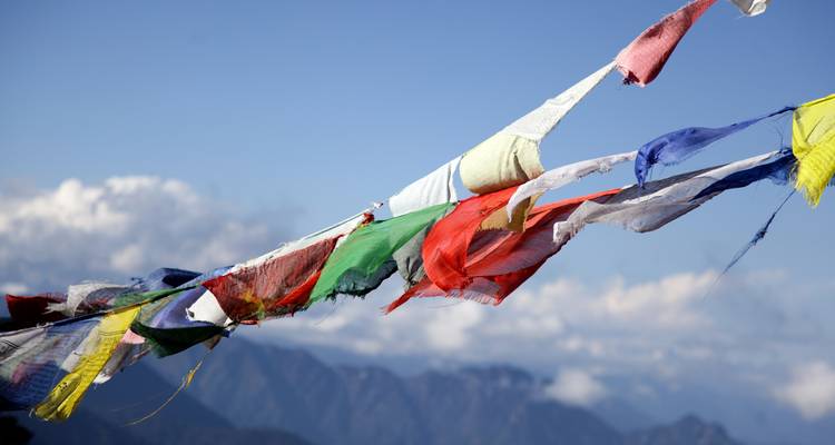 Druk Path Trek avec visite culturelle et Trek à Taktsang - Bhutan Best Inbound Tour 4