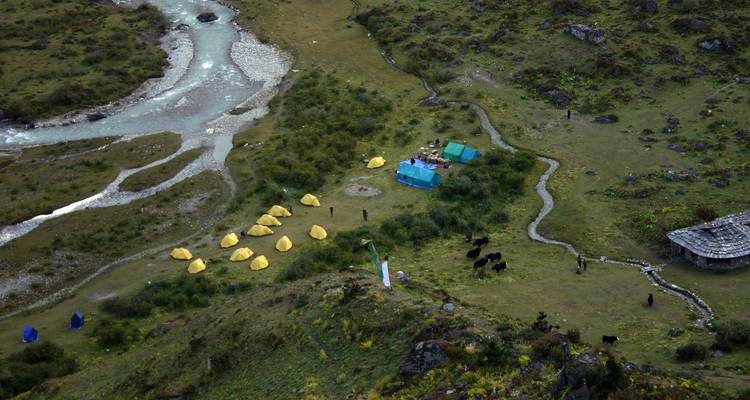 Druk Path Trek avec visite culturelle et Trek à Taktsang - Bhutan Best Inbound Tour 8