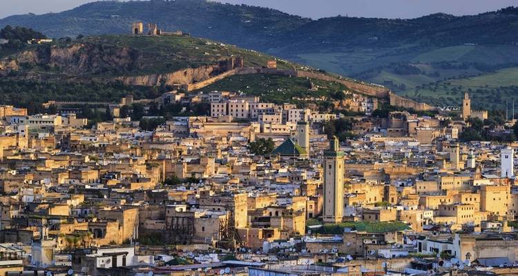3 Days Desert Tour From Fes To Marrakech - Desertbrise Travel 4