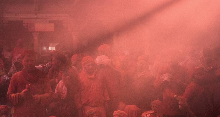 Tournée du festival Braj Holi 2026 - Alkof Holidays 9