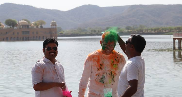 Holi Festival India Tour 2026 - Alkof Holidays 5