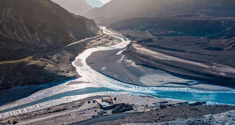 Snow Leopard Photography Tour India - Alkof Holidays 4