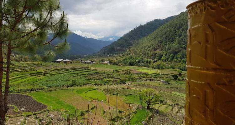 Country Vacation - Bhutan Scenic Tour - Bhutan Best Inbound Tour 7