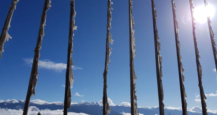 Country Vacation - Bhutan Scenic Tour - Bhutan Best Inbound Tour 3