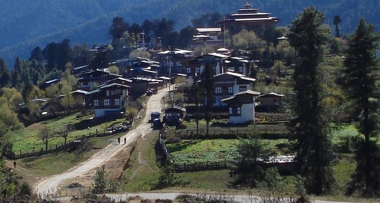 Country Vacation - Bhutan Scenic Tour - Bhutan Best Inbound Tour 6