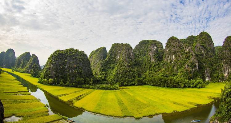 14 jours de vacances en famille au Vietnam - Swallow Travel 1