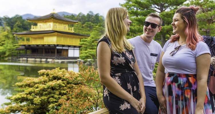 TourRadar: Win a tour for two to Japan, Bali, Sri Lanka, or Australia with Intro Travel!