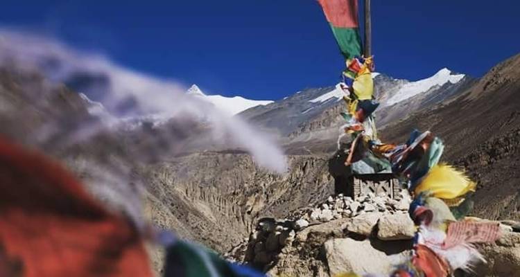 Circuito del Annapurna con excursionismo en Narfu - Himalayan Sanctuary Adventure 7