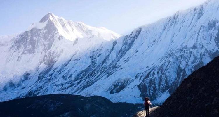 Circuito del Annapurna con excursionismo en Narfu - Himalayan Sanctuary Adventure 6