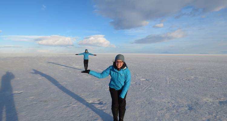 Private: 3-Day Salar de Uyuni and Laguna de Colores from Uyuni - Joker Expedition 1