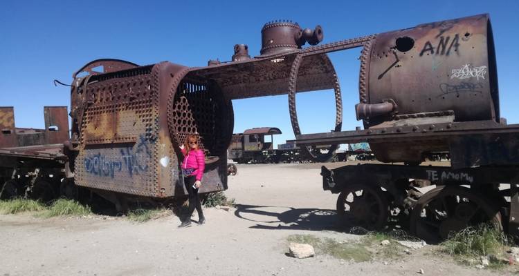Private: 3-Day Salar de Uyuni and Laguna de Colores from Uyuni - Joker Expedition 6