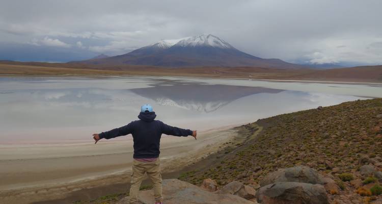 Private: 3-Day Salar de Uyuni and Laguna de Colores from Uyuni - Joker Expedition 3