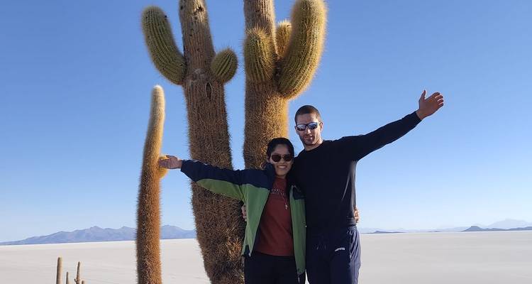 Private: 3-Day Salar de Uyuni and Laguna de Colores from Uyuni - Joker Expedition 8