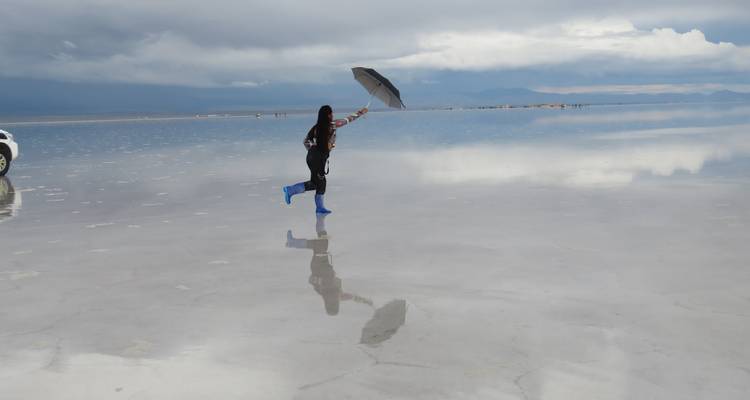 Private: 3-Day Salar de Uyuni and Laguna de Colores from Uyuni - Joker Expedition 10