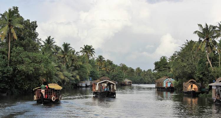 Kerala - Gods Own Country - Alkof Holidays 8