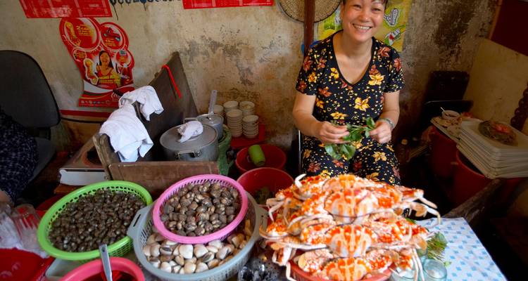 Vietnam esencial (including Isla de Cat Ba) - Intrepid Travel 9