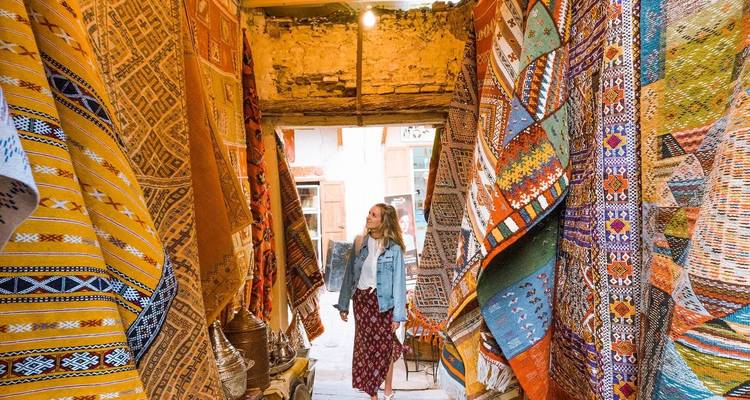 Circuitos de 10 días por Marruecos desde Casablanca - Morocco Best Tours 10