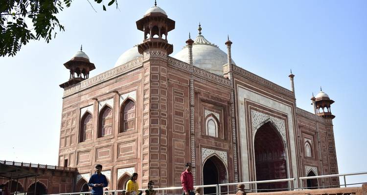 Discovering Rajasthan: Cultural Odyssey from Delhi - Golden Triangle Tours Of India 7