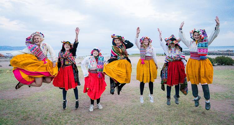 Du Pérou à la Bolivie - Intrepid Travel 3