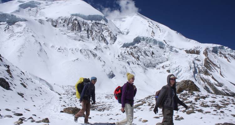 Trek du circuit de l'Annapurna - Hiking Adventure Treks Pvt Ltd  1
