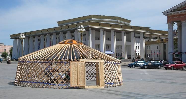 Naadam Festival - Crooked Compass 6