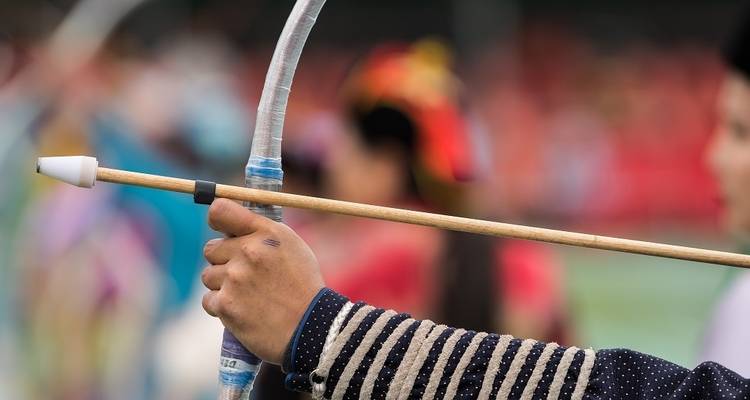 Naadam Festival - Crooked Compass 7