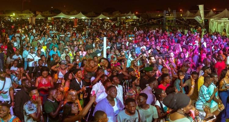 Décembre au Ghana : AfroFuture Festival à côté de Safari - Olives Travel & Tour Ghana 6
