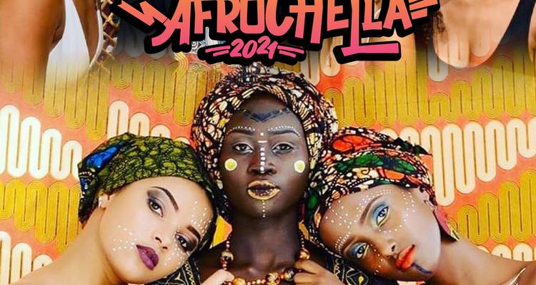 Décembre au Ghana : AfroFuture Festival à côté de Safari - Olives Travel & Tour Ghana 1