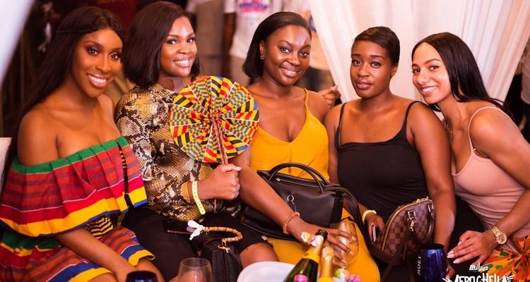 Décembre au Ghana : AfroFuture Festival à côté de Safari - Olives Travel & Tour Ghana 3