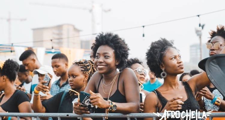 Décembre au Ghana : AfroFuture Festival à côté de Safari - Olives Travel & Tour Ghana 9