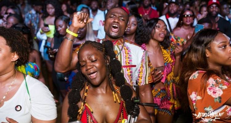 Décembre au Ghana : AfroFuture Festival à côté de Safari - Olives Travel & Tour Ghana 4