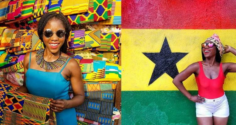 Décembre au Ghana : AfroFuture Festival à côté de Safari - Olives Travel & Tour Ghana 2