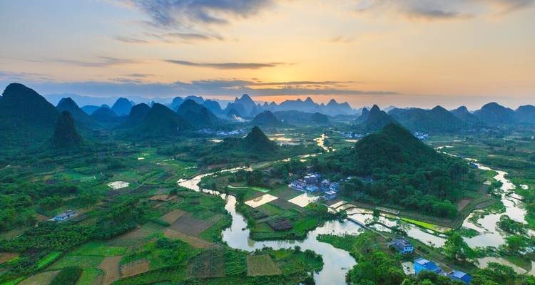 China Provincial Discovery - Truly China Travel 4