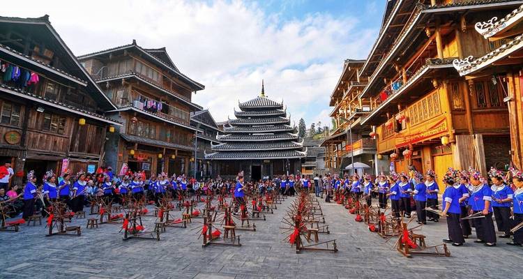 China Minorities Adventure - Truly China Travel 7