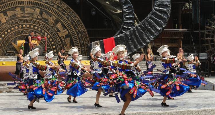 Aventure des minorités en Chine - Truly China Travel 10