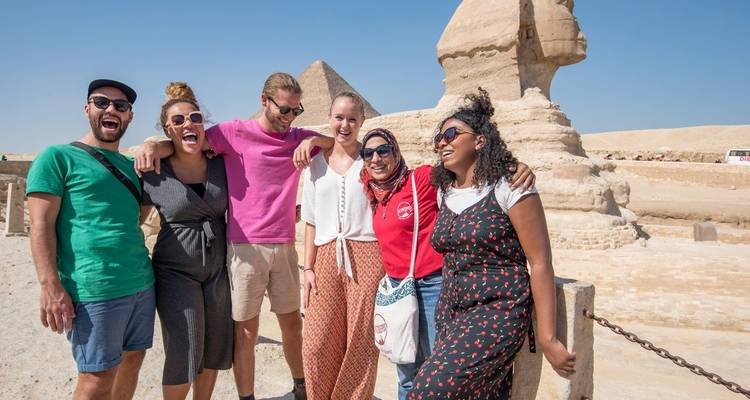 L'essentiel de l'Égypte (21 destinations) - Intrepid Travel 1