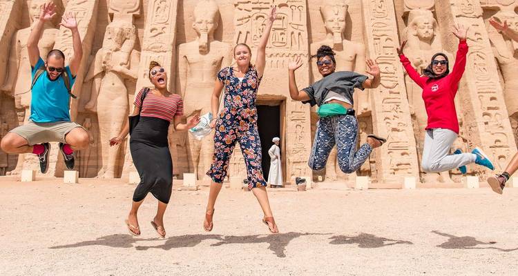 L'essentiel de l'Égypte (21 destinations) - Intrepid Travel 7