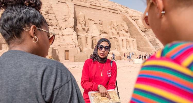 L'essentiel de l'Égypte (21 destinations) - Intrepid Travel 2