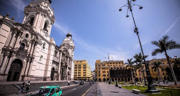 Maravilloso sur peruano, circuito privado - LimaTours 7