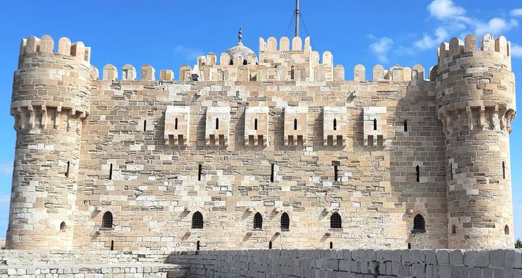 Les joyaux de l'Égypte en 9 jours - Egypt Tours Club 2