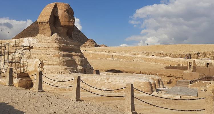 Les joyaux de l'Égypte en 9 jours - Egypt Tours Club 3