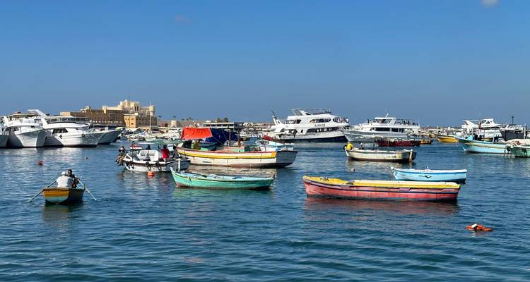 Les joyaux de l'Égypte en 9 jours - Egypt Tours Club 4