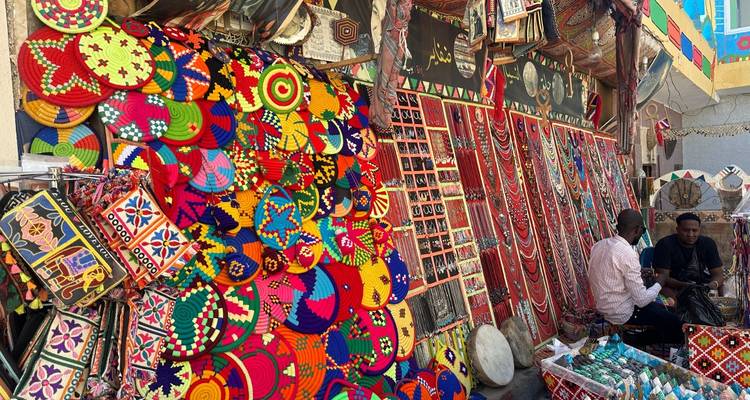 Les joyaux de l'Égypte en 9 jours - Egypt Tours Club 7