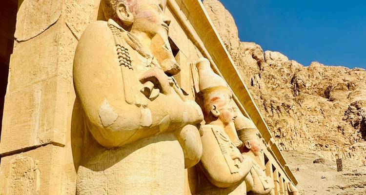 Les joyaux de l'Égypte en 9 jours - Egypt Tours Club 9